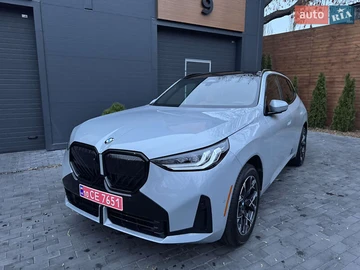 Авто BMW X3 2025 № 8220561