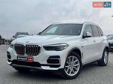 Авто BMW X5 2022 № 8220562