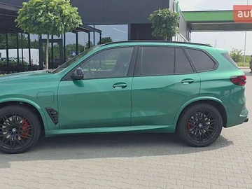 Авто BMW X5 2024 № 8220565