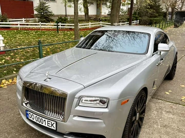 Авто Rolls-Royce Wraith 2014 № 8220567