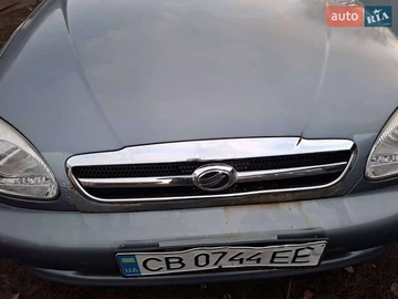 Авто ЗАЗ Sens 2011 № 8220700