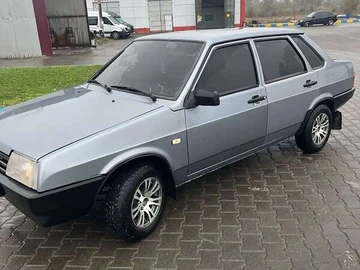 Авто ВАЗ 21099 2007 № 8220701