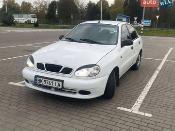 Авто Daewoo Lanos 2006 № 8220702