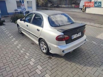 Авто Daewoo Lanos 2007 № 8220704