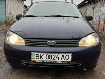 Авто ВАЗ 1119 Калина 2008 № 8220705
