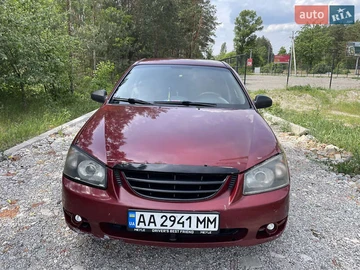 Авто KIA Cerato 2006 № 8220712