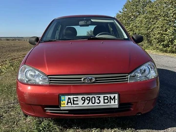 Авто ВАЗ 1117 Калина 2007 № 8220713
