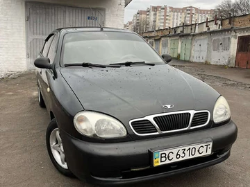 Авто ЗАЗ Lanos 2008 № 8220714