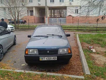 Авто ВАЗ 2109 2005 № 8220715