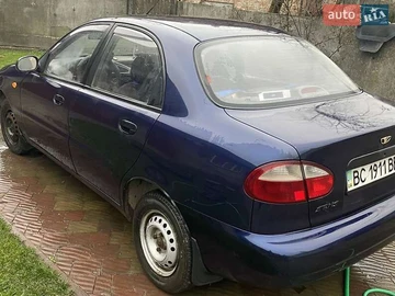 Авто Daewoo Sens 2007 № 8220716