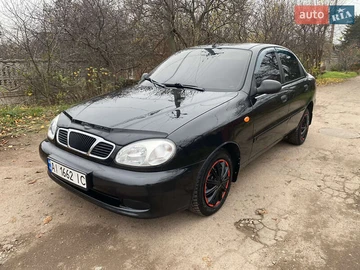 Авто Daewoo Lanos 2008 № 8220719