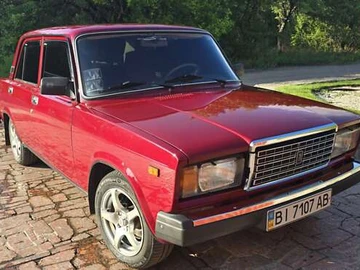 Авто ВАЗ 2107 2005 № 8220720