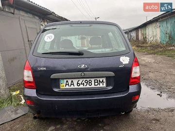 Авто ВАЗ 1117 Калина 2008 № 8220723