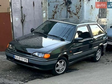 Авто ВАЗ 2113 Samara 2006 № 8220724