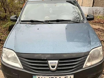 Авто Dacia Logan 2008 № 8220727