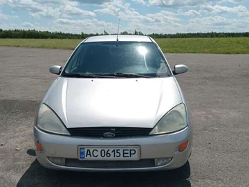 Авто Ford Focus 2001 № 8220728