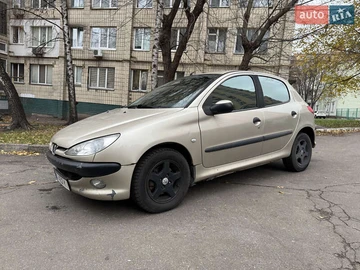 Авто Peugeot 206 2008 № 8220733