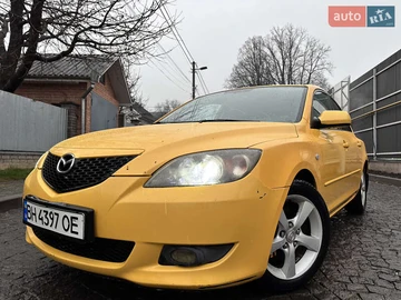 Авто Mazda 3 2004 № 8220734