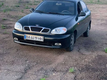 Авто Daewoo Lanos 2008 № 8220739