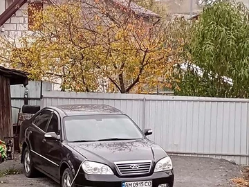 Авто Chery Eastar 2008 № 8220740