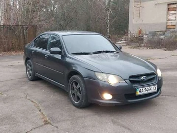 Авто Subaru Legacy 2007 № 8220742