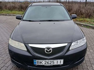 Авто Mazda 6 2003 № 8220743