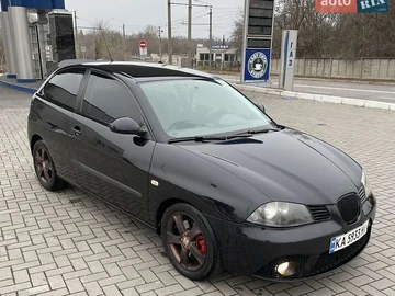 Авто SEAT Ibiza 2007 № 8220744