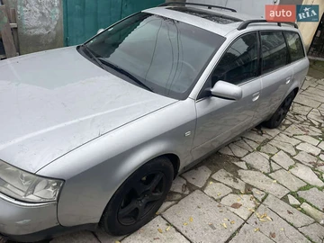 Авто Audi A6 1999 № 8220745