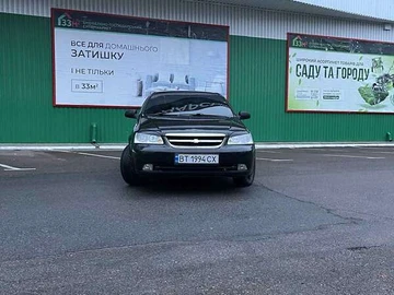 Авто Chevrolet Lacetti 2008 № 8220746