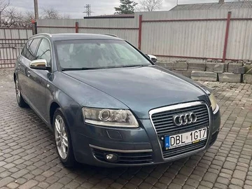 Авто Audi A6 2005 № 8220751