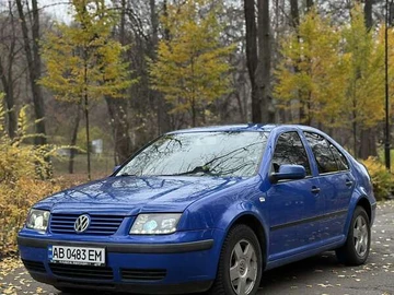 Авто Volkswagen Bora 1999 № 8220754