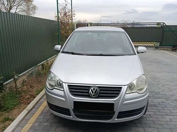 Авто Volkswagen Polo 2006 № 8220755