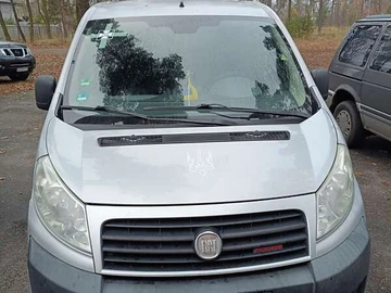 Авто Fiat Scudo 2008 № 8220839