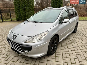 Авто Peugeot 307 2008 № 8220840