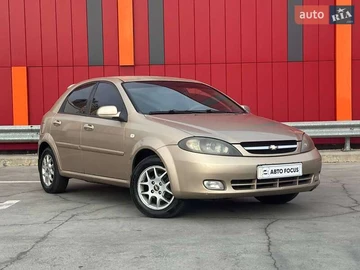 Авто Chevrolet Lacetti 2007 № 8220841