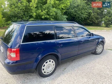 Авто Volkswagen Passat 2002 № 8220846