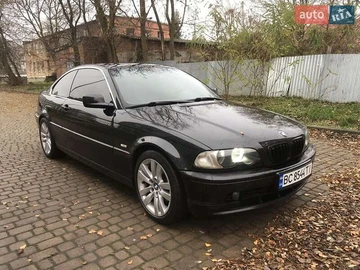 Авто BMW 3 Series 2002 № 8220847