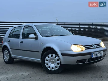 Авто Volkswagen Golf 2001 № 8220848