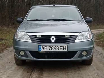 Авто Renault Logan 2011 № 8220850