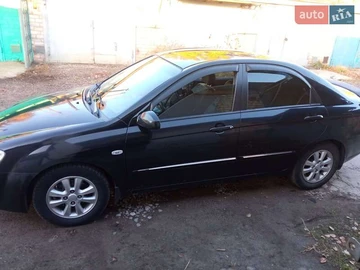 Авто KIA Cerato 2007 № 8220851
