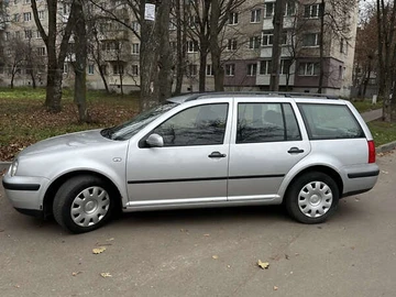 Авто Volkswagen Golf 2006 № 8220853