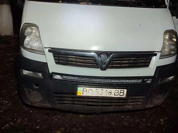 Авто Opel Movano 2008 № 8220854