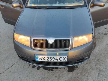 Авто Skoda Fabia 2006 № 8220855