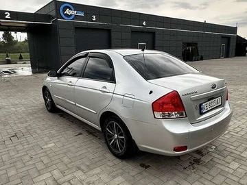 Авто KIA Cerato 2008 № 8220857