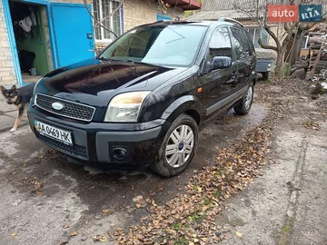 Авто Ford Fusion 2005 № 8220858