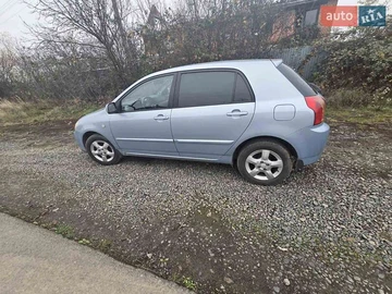 Авто Toyota Corolla 2005 № 8220860