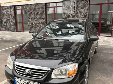 Авто KIA Cerato 2007 № 8220861