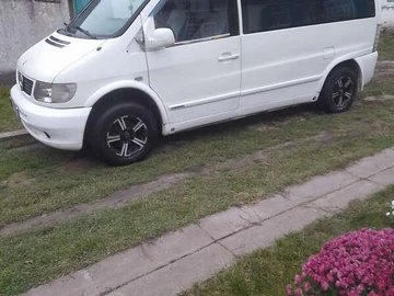Авто Mercedes Vito 1999 № 8220863