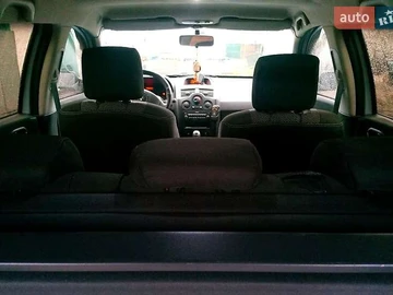 Авто Renault Megane 2004 № 8220864