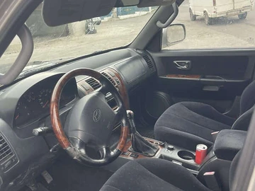 Авто Hyundai Terracan 2003 № 8220865